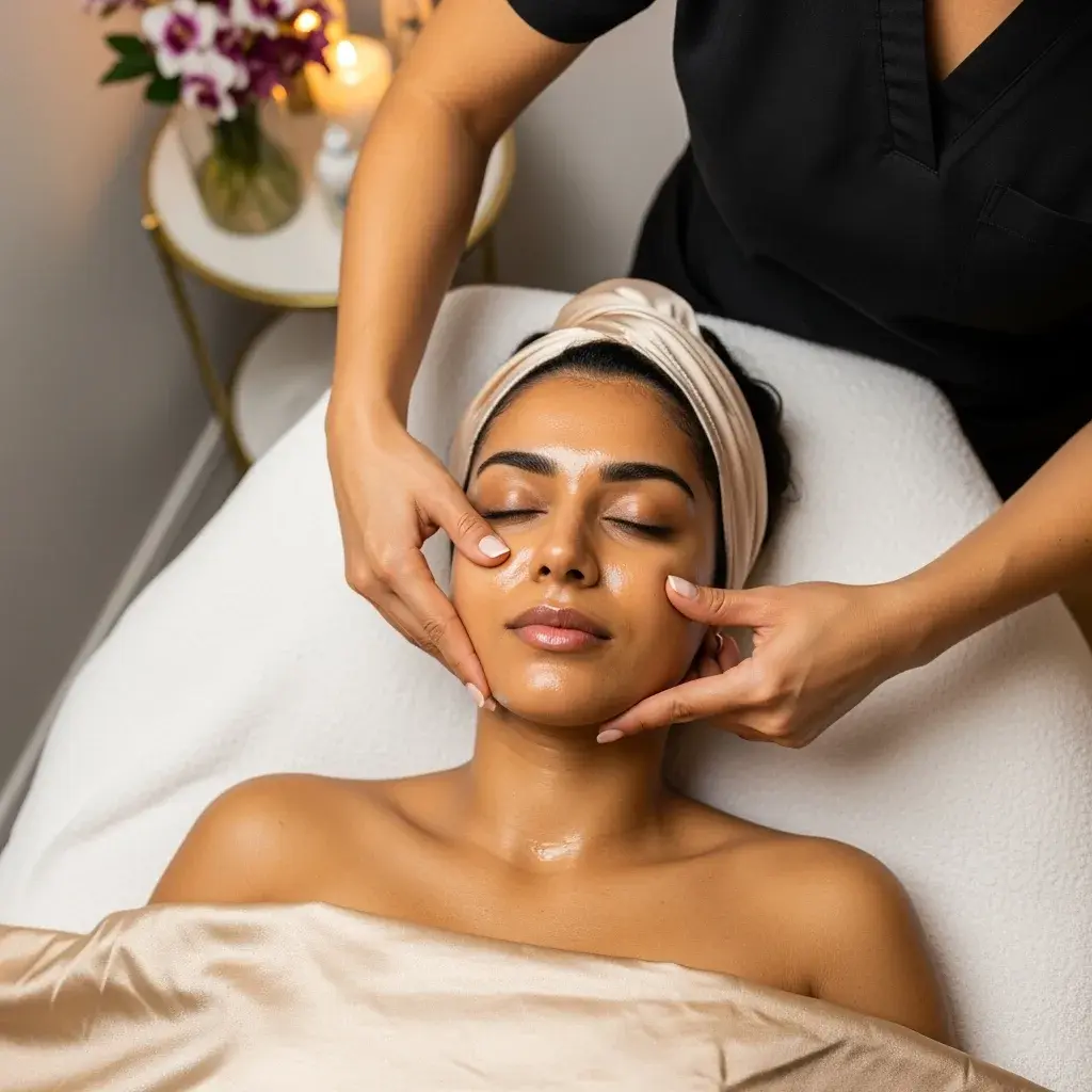 Face Modeling Massage