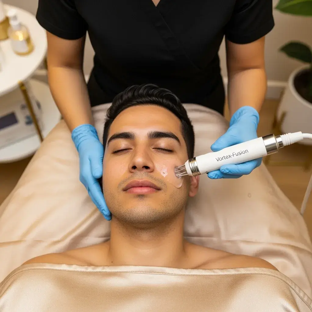 Hydradermabrasion - Coming soon to Aura Aesthetics Temecula