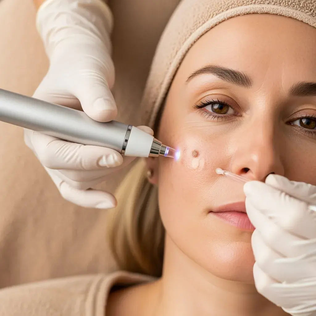 Hyperpigmentation Treatment - Coming soon to Aura Aesthetics Temecula