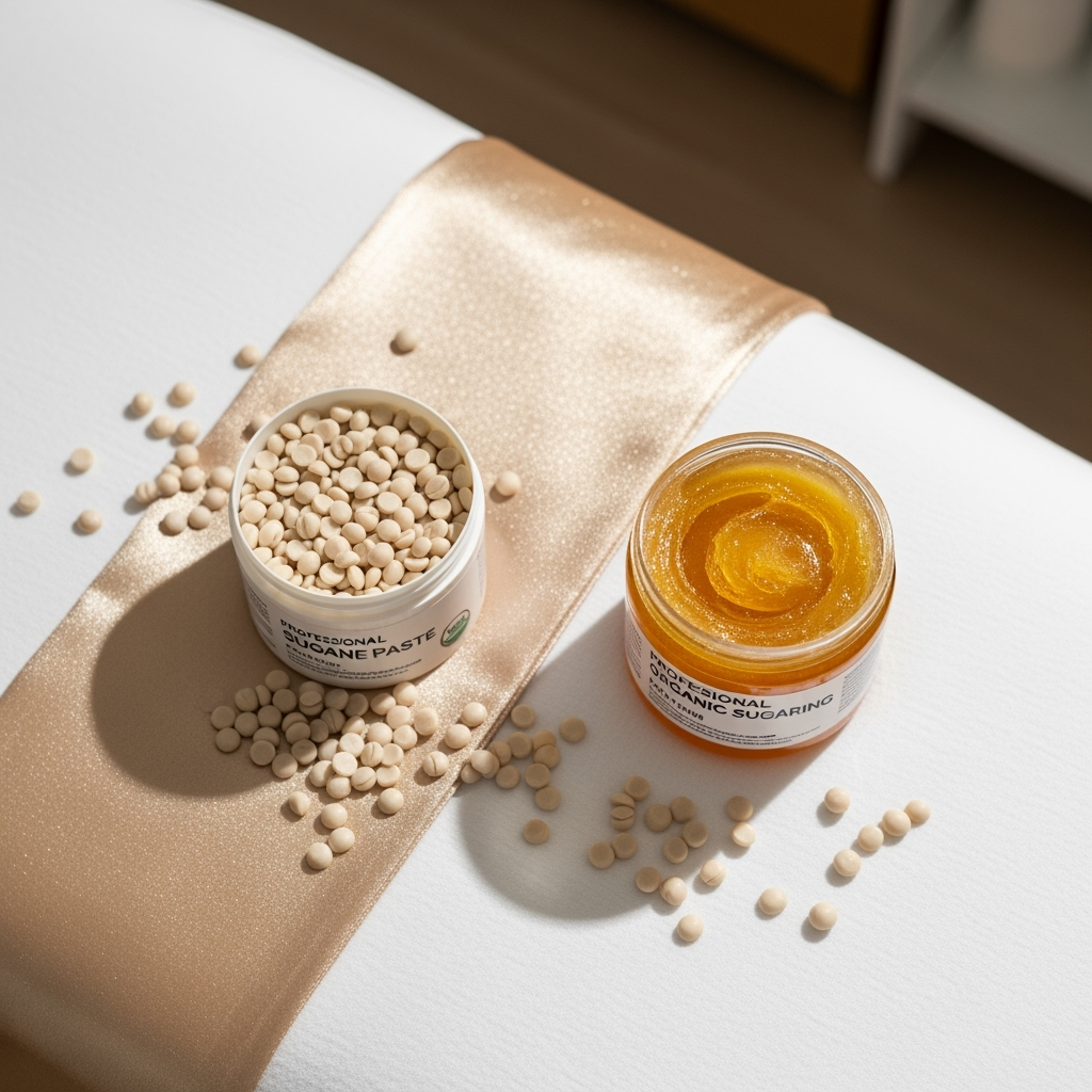 Bikini Waxing / Organic Sugaring - Professional hair removal in Temecula