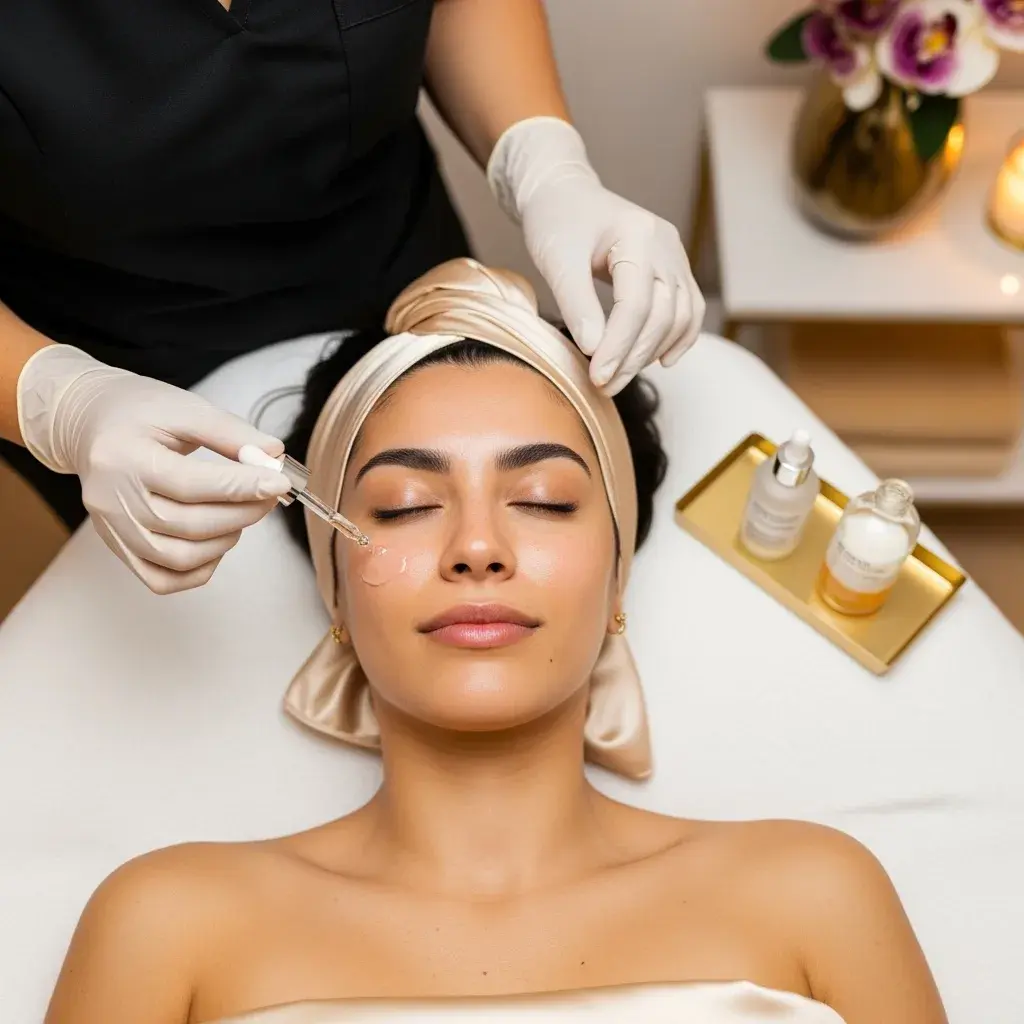 Anti-Aging Facial - Luxury skincare treatment in Temecula, CA Anti-Aging Facial