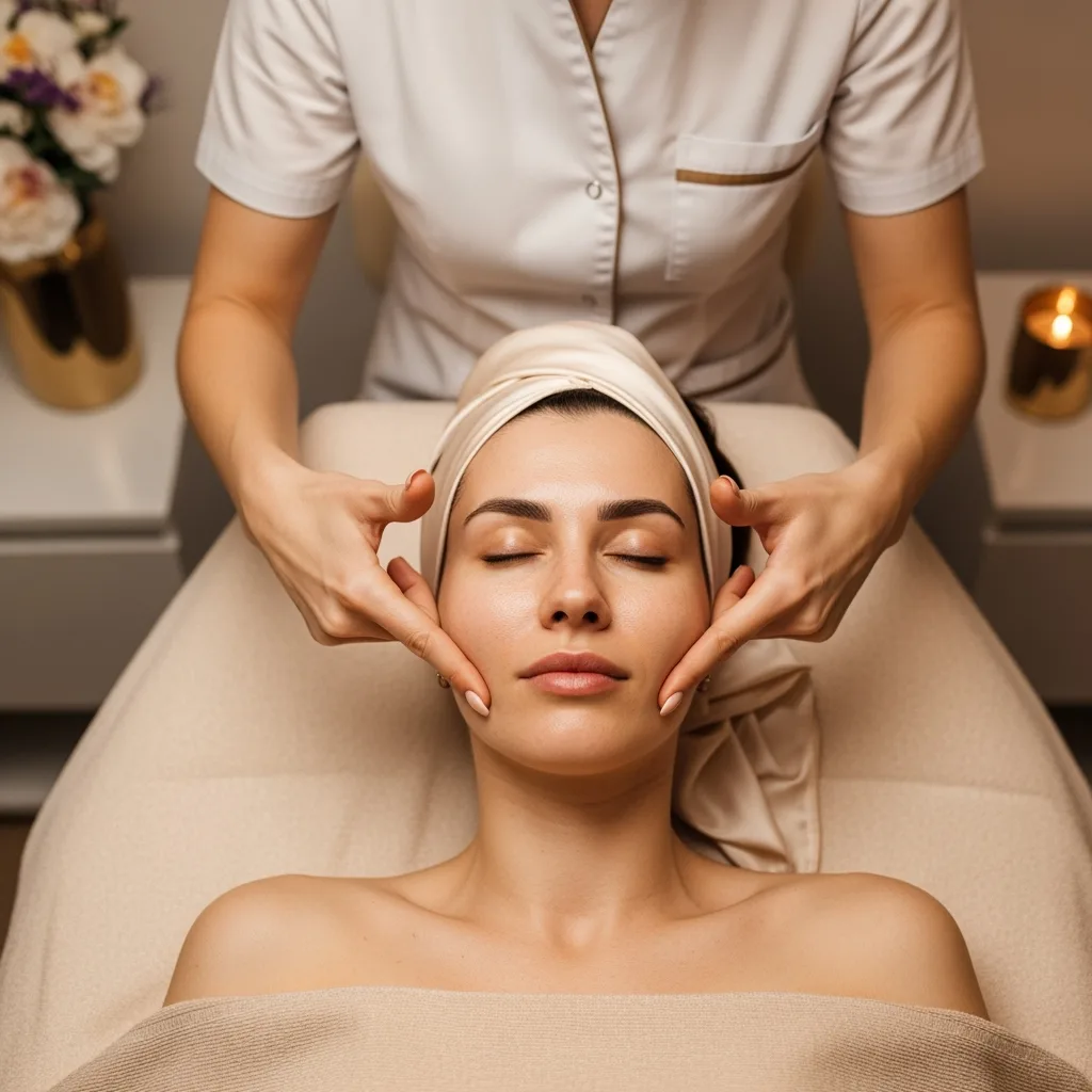 Buccal Massage
