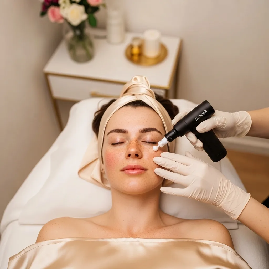 ProCell Microchanneling Face & Neck